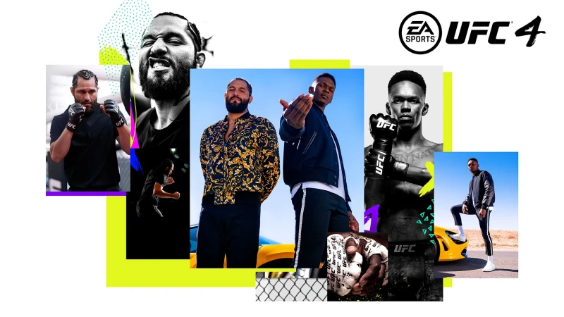 UFC® 4