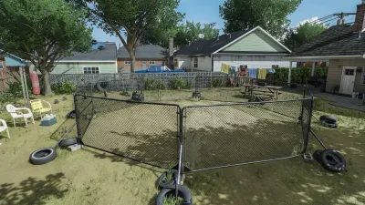 UFC® 4 — скриншот 2