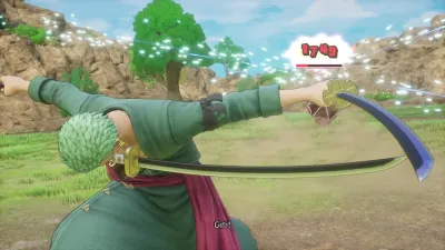 ONE PIECE ODYSSEY — скриншот 6