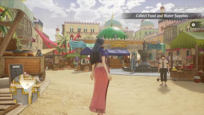 ONE PIECE ODYSSEY — скриншот 9