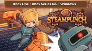 Steampunch Xbox + Windows Bundle
