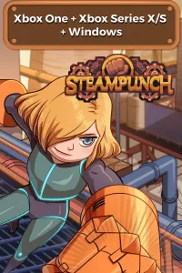 Steampunch Xbox + Windows Bundle