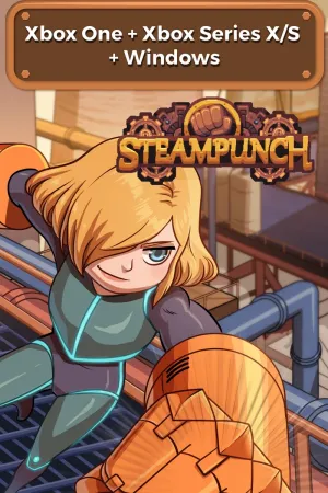 Steampunch Xbox + Windows Bundle