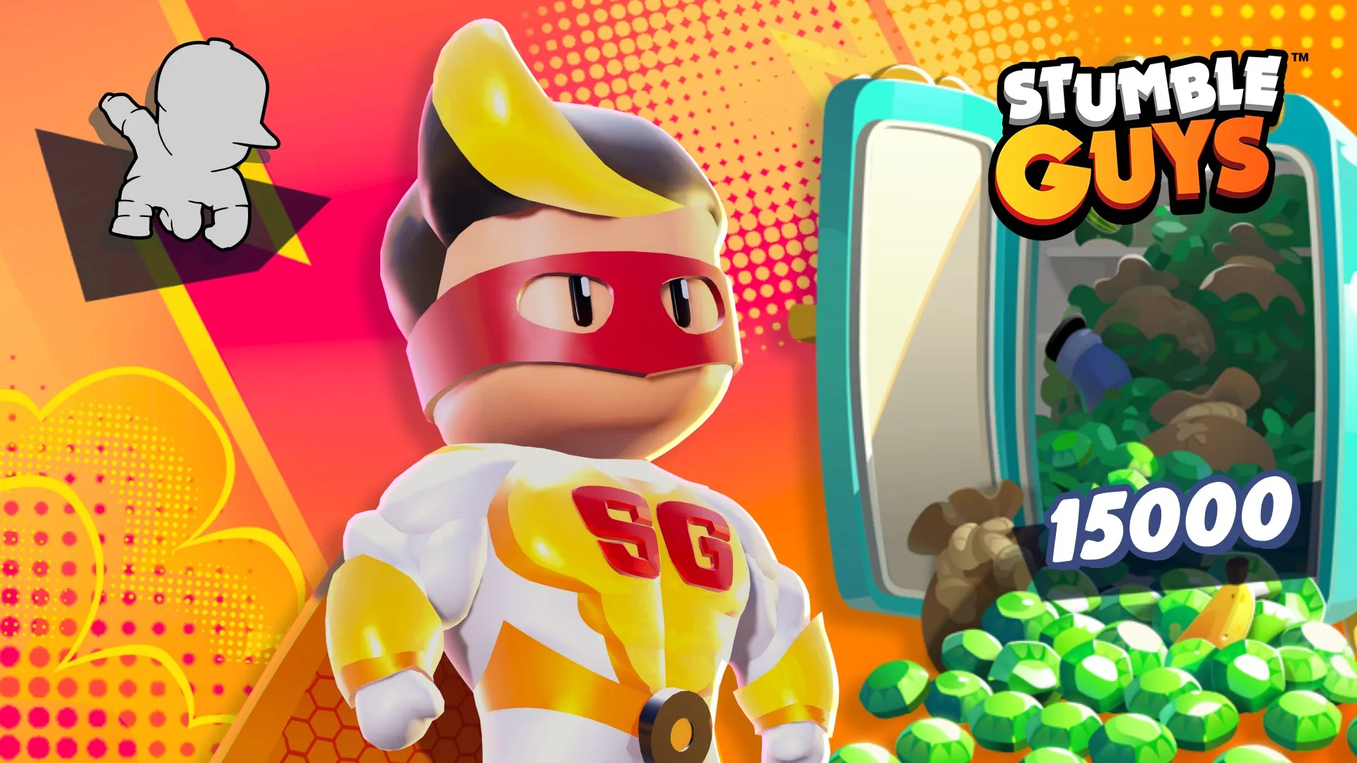 Комплект Super Guy Prime