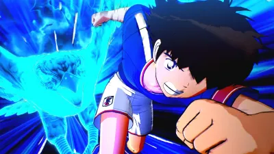 CAPTAIN TSUBASA 2: WORLD FIGHTERS - 2026 Japan National Team & World Youth Jersey Set — скриншот 2