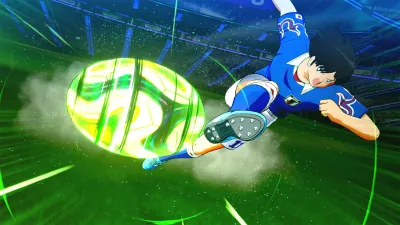 CAPTAIN TSUBASA 2: WORLD FIGHTERS - 2026 Japan National Team & World Youth Jersey Set — скриншот 5