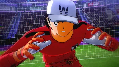 CAPTAIN TSUBASA 2: WORLD FIGHTERS - 2026 Japan National Team & World Youth Jersey Set — скриншот 7
