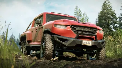 SnowRunner - Rezvani Hercules — скриншот 5