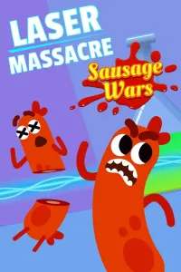 Sausage Wars: Laser Massacre DLC