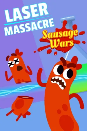 Sausage Wars: Laser Massacre DLC
