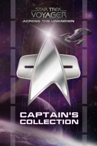 Star Trek: Voyager - Across the Unknown - Captain's Collection