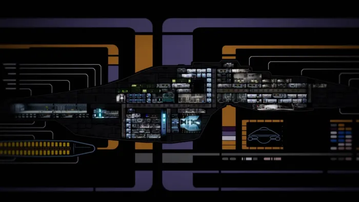 Star Trek: Voyager - Across the Unknown - Captain's Collection — скриншот 4