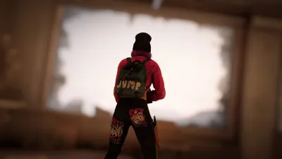 World War Z - Pre-Apocalypse Character Skins Pack — скриншот 1