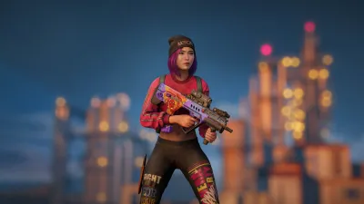 World War Z - Pre-Apocalypse Character Skins Pack — скриншот 2