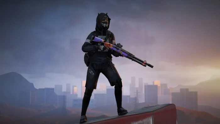 World War Z - Pre-Apocalypse Character Skins Pack — скриншот 3