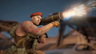 World War Z - Pre-Apocalypse Character Skins Pack — скриншот 5