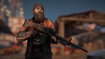 World War Z - Pre-Apocalypse Character Skins Pack — скриншот 8
