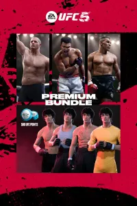 UFC™ 5 — премиальный сборник