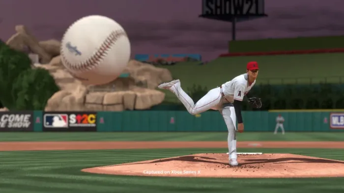 MLB® The Show™ 21 XBOX One — скриншот 3