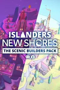 ISLANDERS: New Shores - The Scenic Builders Pack