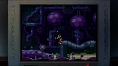 Rayman: 30th Anniversary Edition — скриншот 5