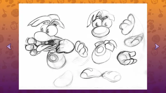 Rayman: 30th Anniversary Edition — скриншот 8