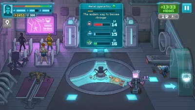 Punch Club 2: Complete Edition — скриншот 4