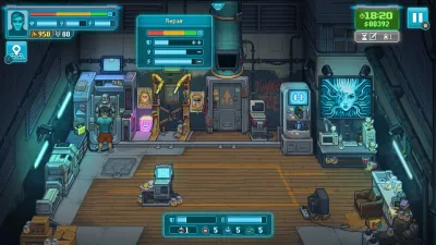 Punch Club 2: Complete Edition — скриншот 7