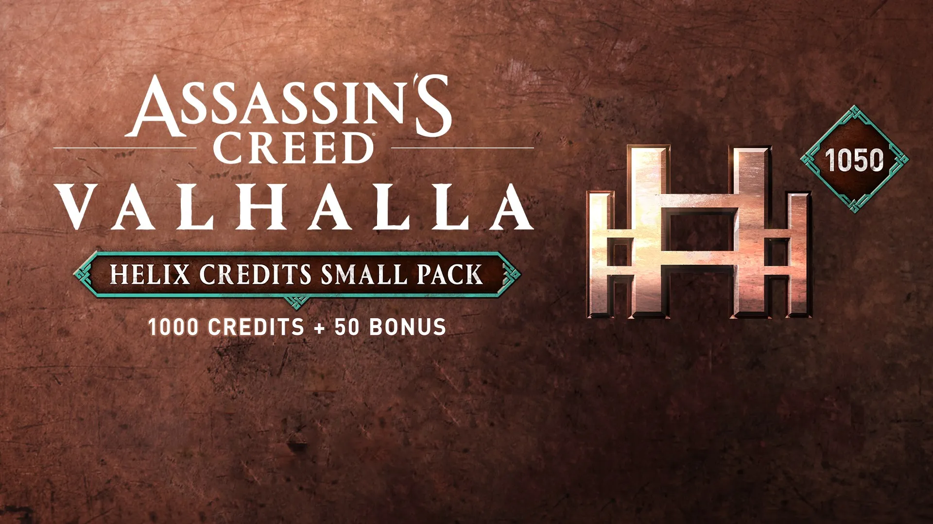 Assassin's Creed® Вальгалла – малый набор кредитов Helix (1050)