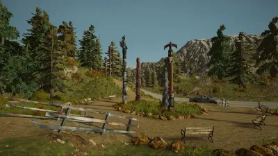 Золотая лихорадка (Gold Mining Simulator) — скриншот 2