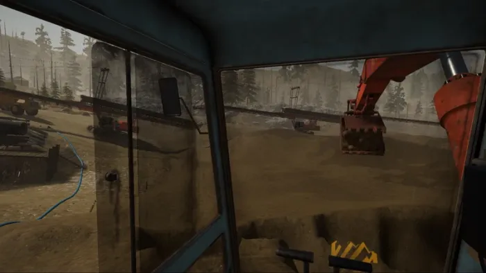 Золотая лихорадка (Gold Mining Simulator) — скриншот 4