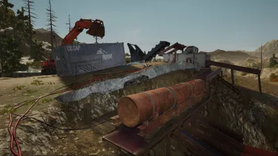 Золотая лихорадка (Gold Mining Simulator) — скриншот 7