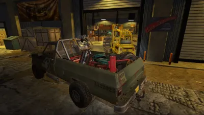 Золотая лихорадка (Gold Mining Simulator) — скриншот 10