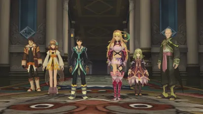 Tales of Xillia Remastered Deluxe Edition — скриншот 4