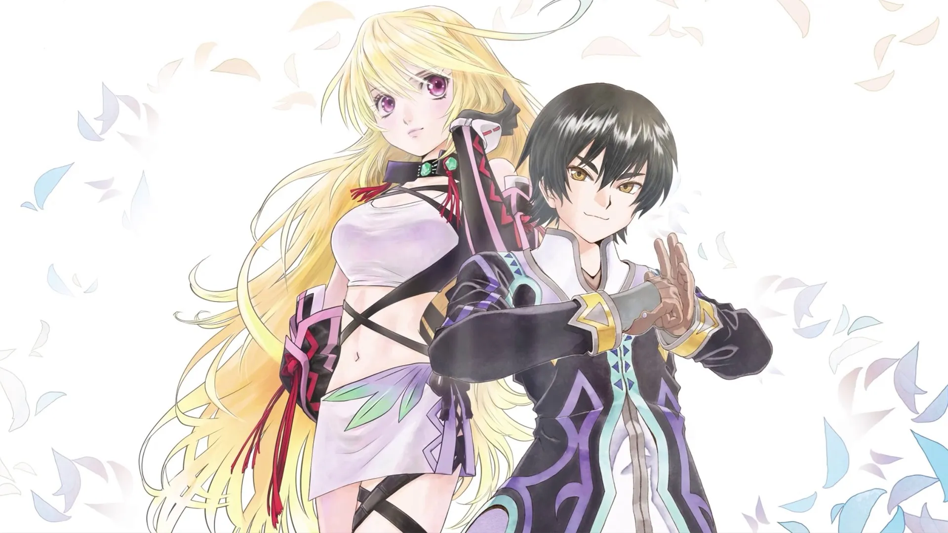 Tales of Xillia Remastered Deluxe Edition — трейлер
