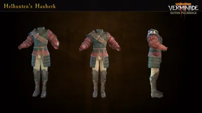 Warhammer: Vermintide 2 - Elithis Pilgrimage — скриншот 1