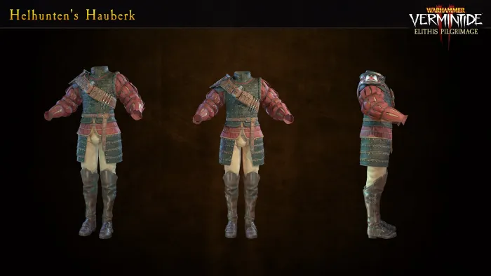 Warhammer: Vermintide 2 - Elithis Pilgrimage — скриншот 1