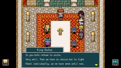 Dragon Prana — скриншот 2