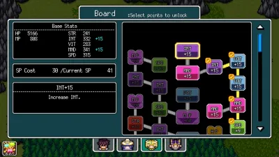 Dragon Prana — скриншот 5