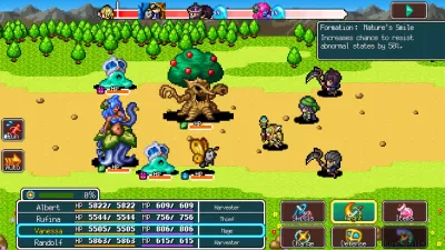 Dragon Prana — скриншот 7