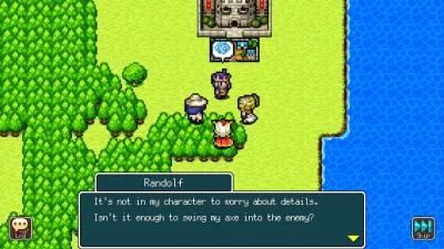 Dragon Prana — скриншот 8