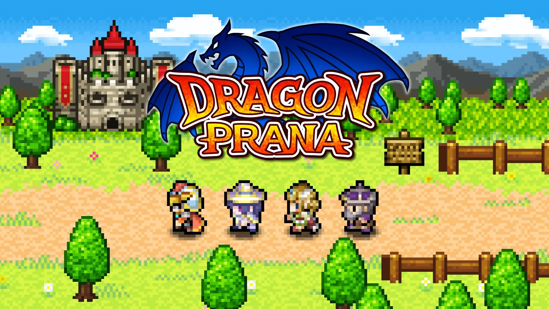 Dragon Prana — трейлер