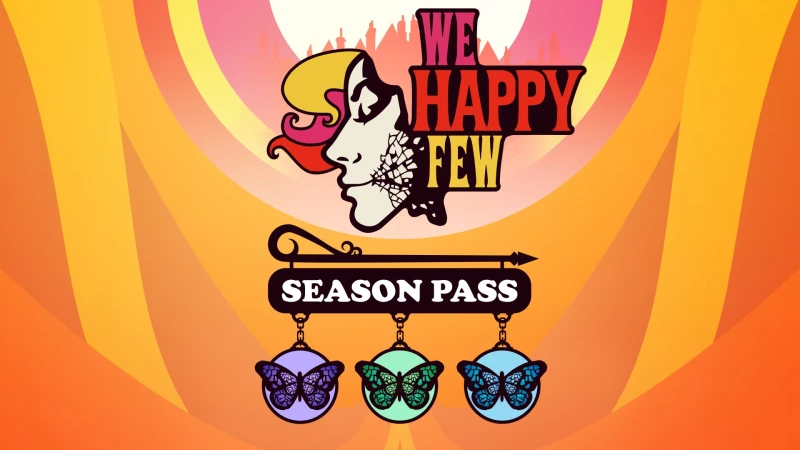 We Happy Few Season Pass