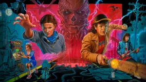 Dead by Daylight: глава Stranger Things 2