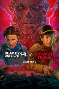 Dead by Daylight: глава Stranger Things 2