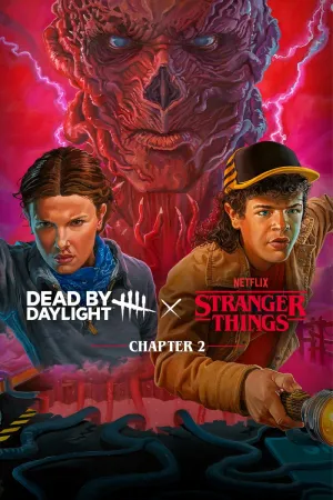 Dead by Daylight: глава Stranger Things 2