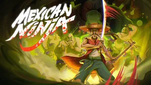 Mexican Ninja