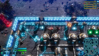 The Riftbreaker: Metal Terror — скриншот 1