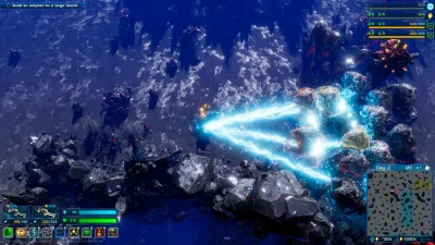 The Riftbreaker: Metal Terror — скриншот 11