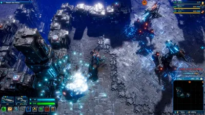 The Riftbreaker: Metal Terror — скриншот 3